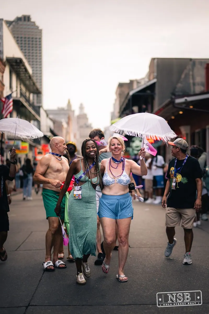 NAUGHTY N'AWLINS 2026 in New Orleans, Louisiana, photo 94