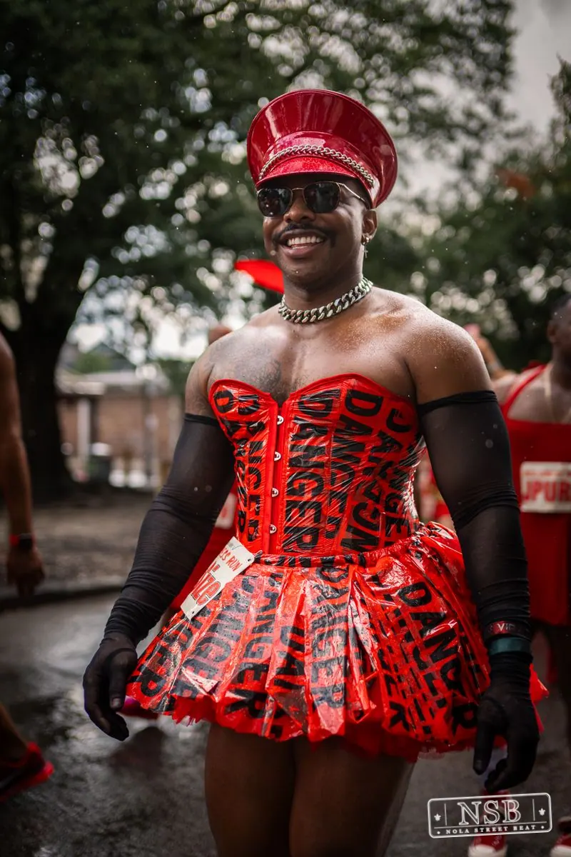 Red Dress Run 2026: The Morning Run in New Orleans, Louisiana, photo 18