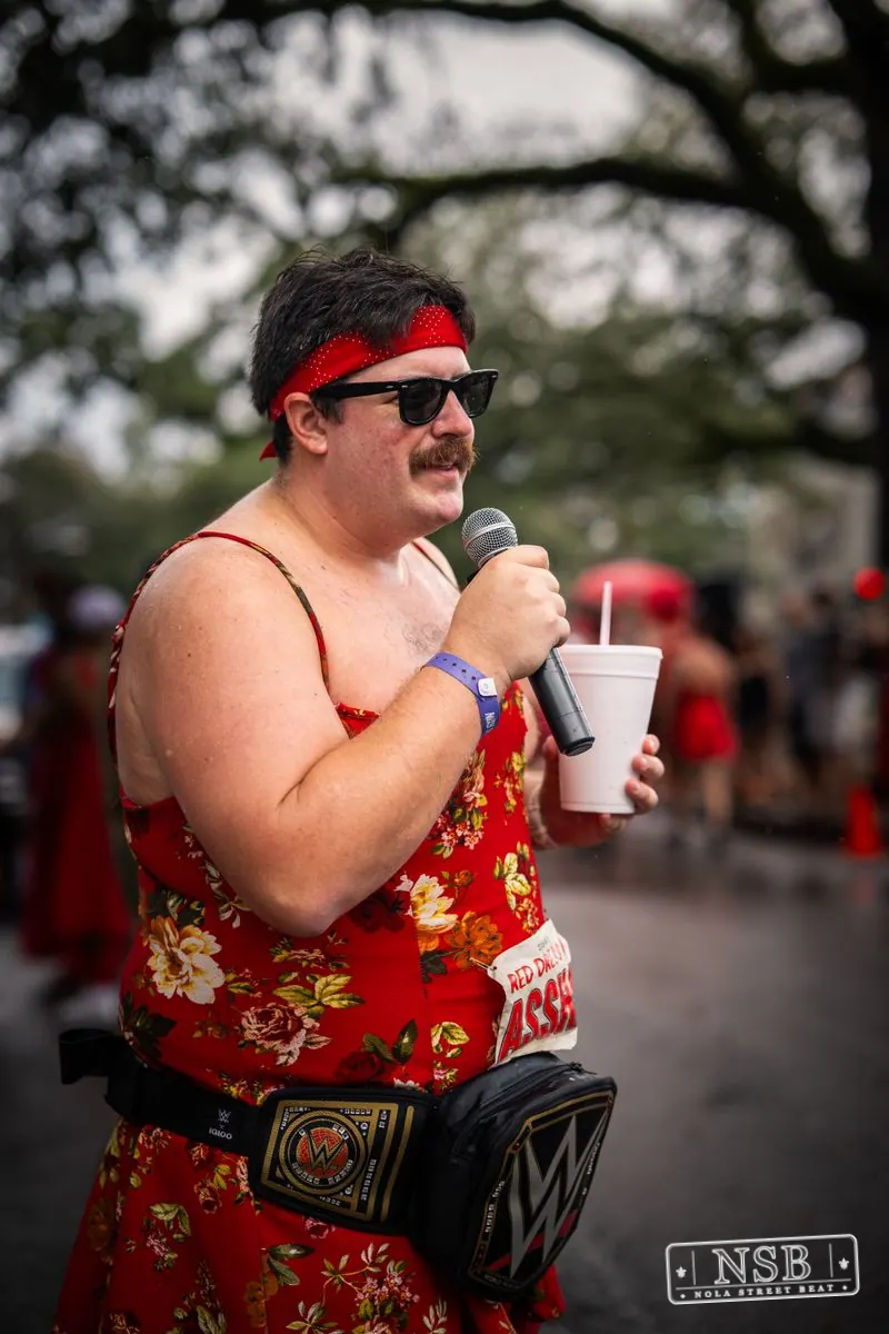 Red Dress Run 2026: The Morning Run in New Orleans, Louisiana, photo 29