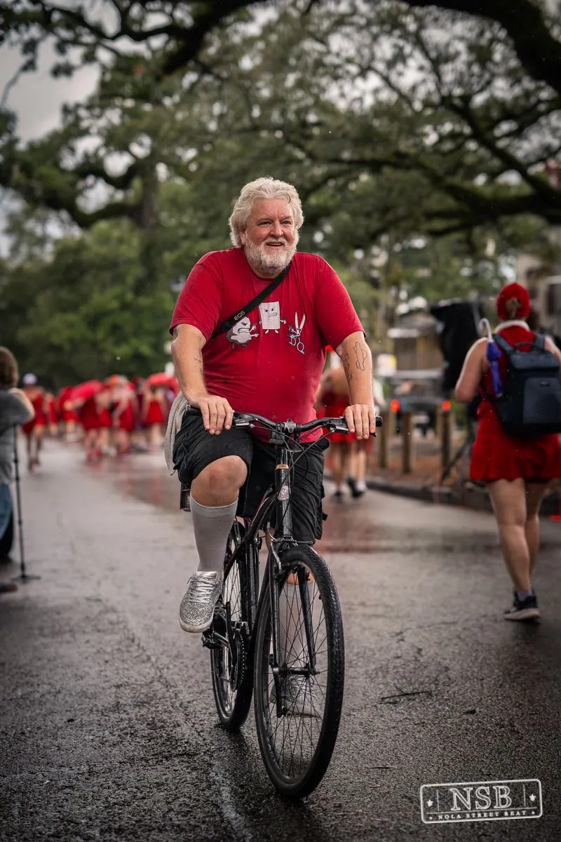 Red Dress Run 2026: The Morning Run in New Orleans, Louisiana, photo 30