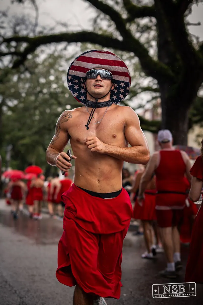 Red Dress Run 2026: The Morning Run in New Orleans, Louisiana, photo 35