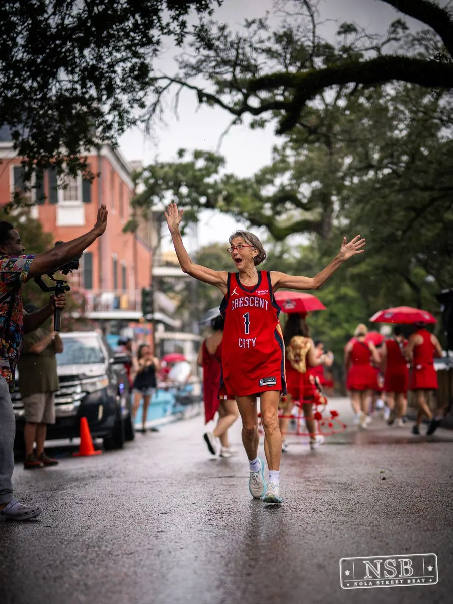 Red Dress Run 2026: The Morning Run in New Orleans, Louisiana, photo 51
