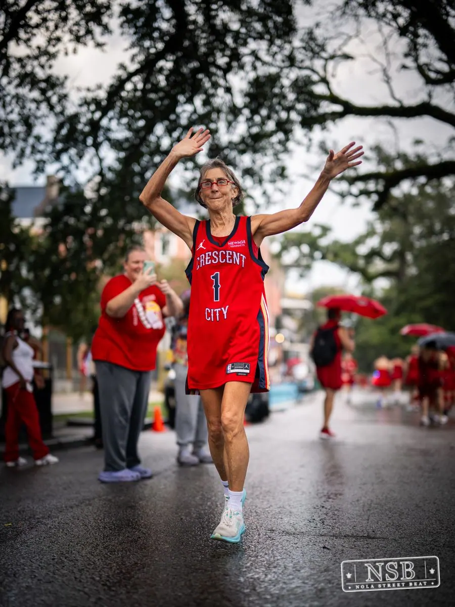 Red Dress Run 2026: The Morning Run in New Orleans, Louisiana, photo 52