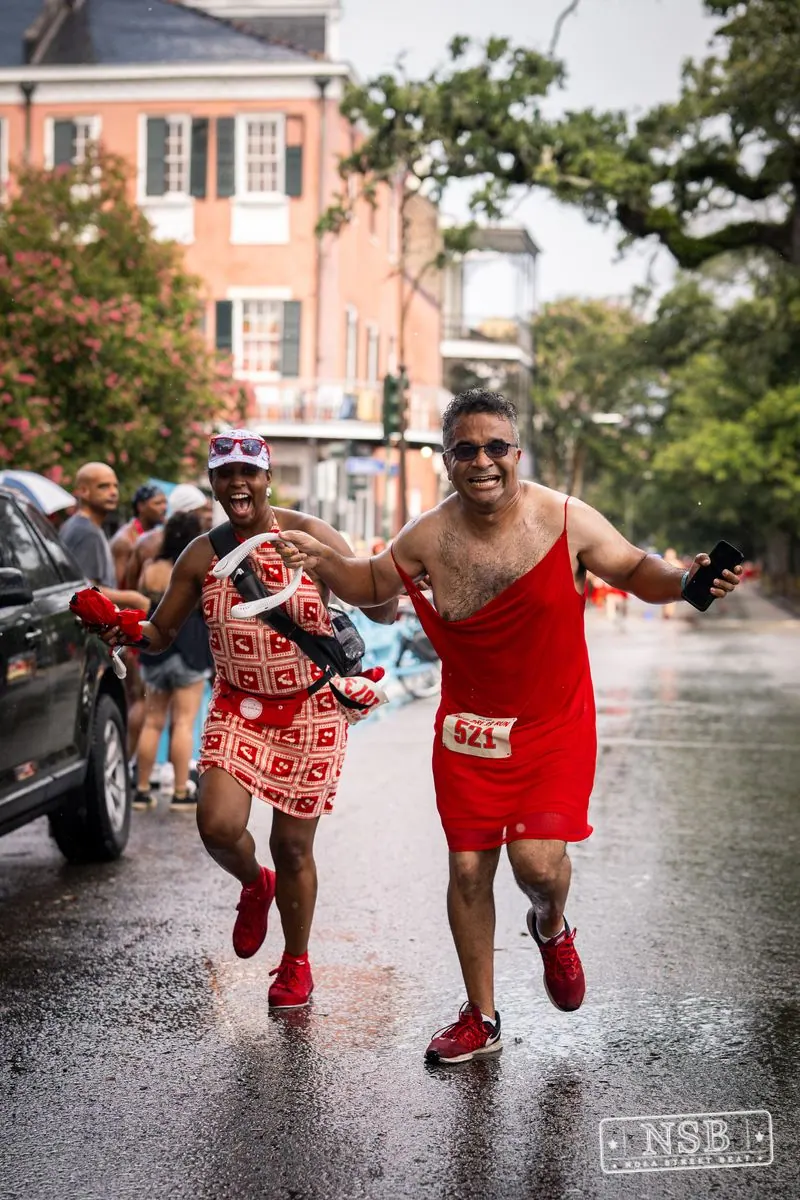 Red Dress Run 2026: The Morning Run in New Orleans, Louisiana, photo 59