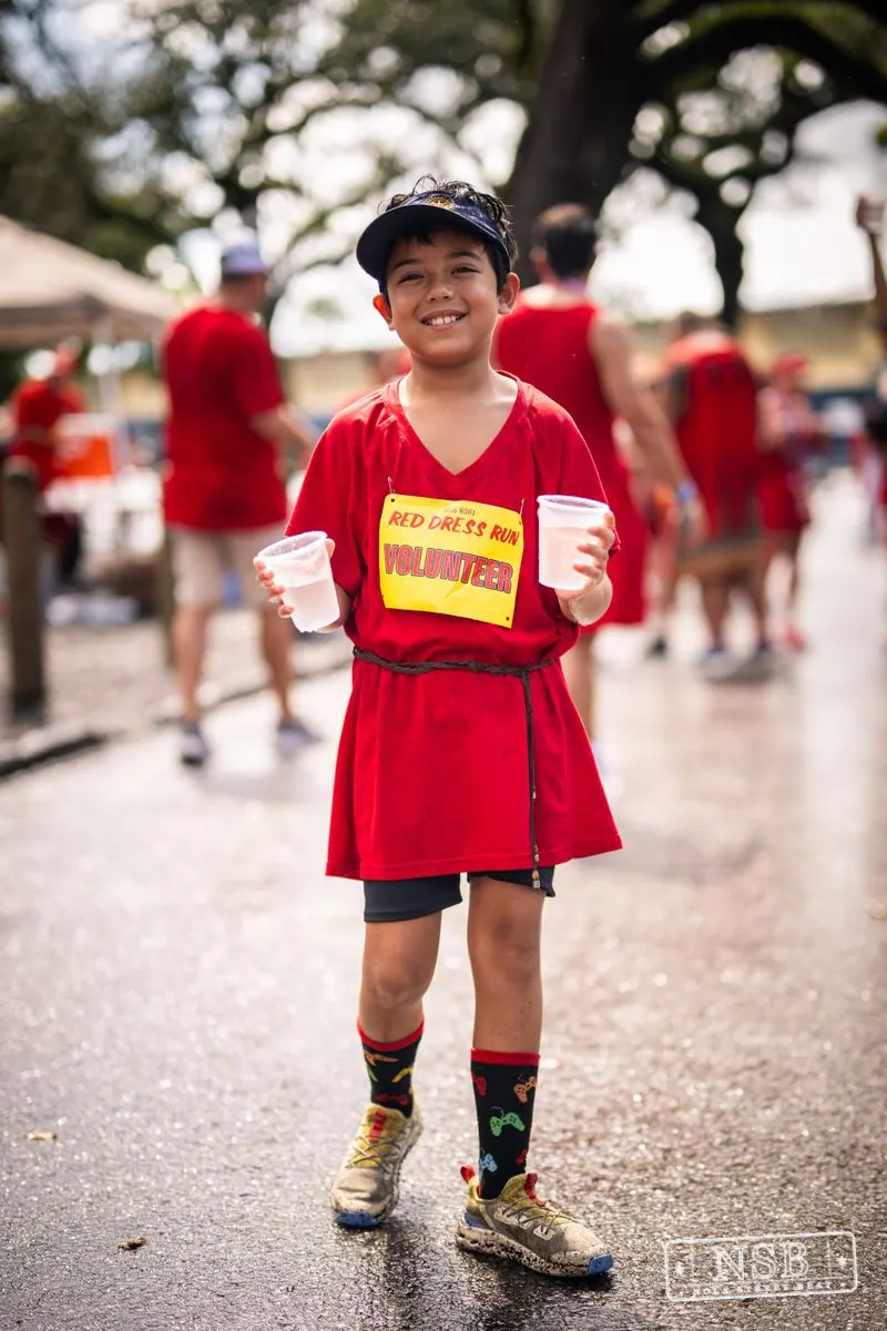 Red Dress Run 2026: The Morning Run in New Orleans, Louisiana, photo 74
