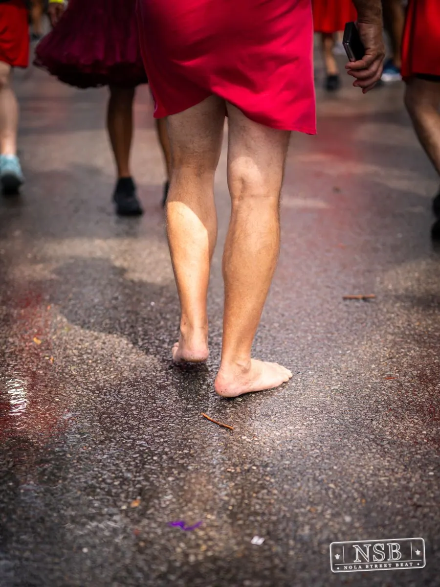 Red Dress Run 2026: The Morning Run in New Orleans, Louisiana, photo 75