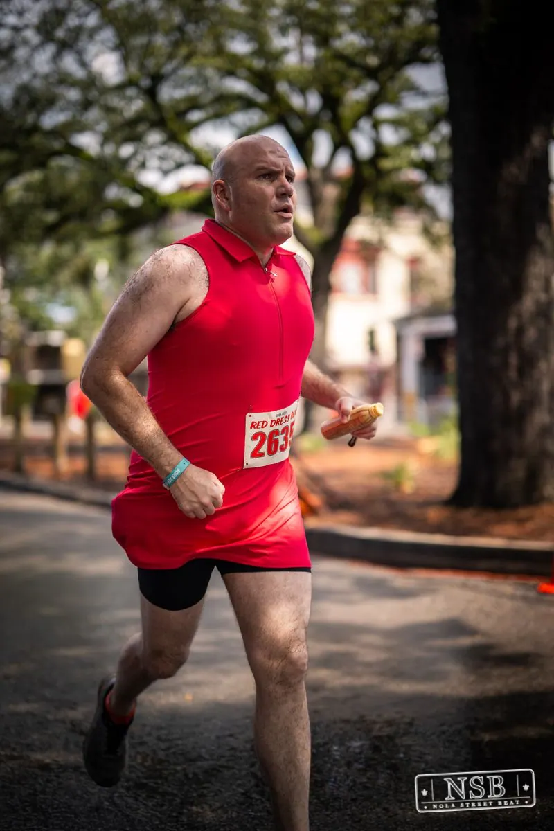 Red Dress Run 2026: The Morning Run in New Orleans, Louisiana, photo 78