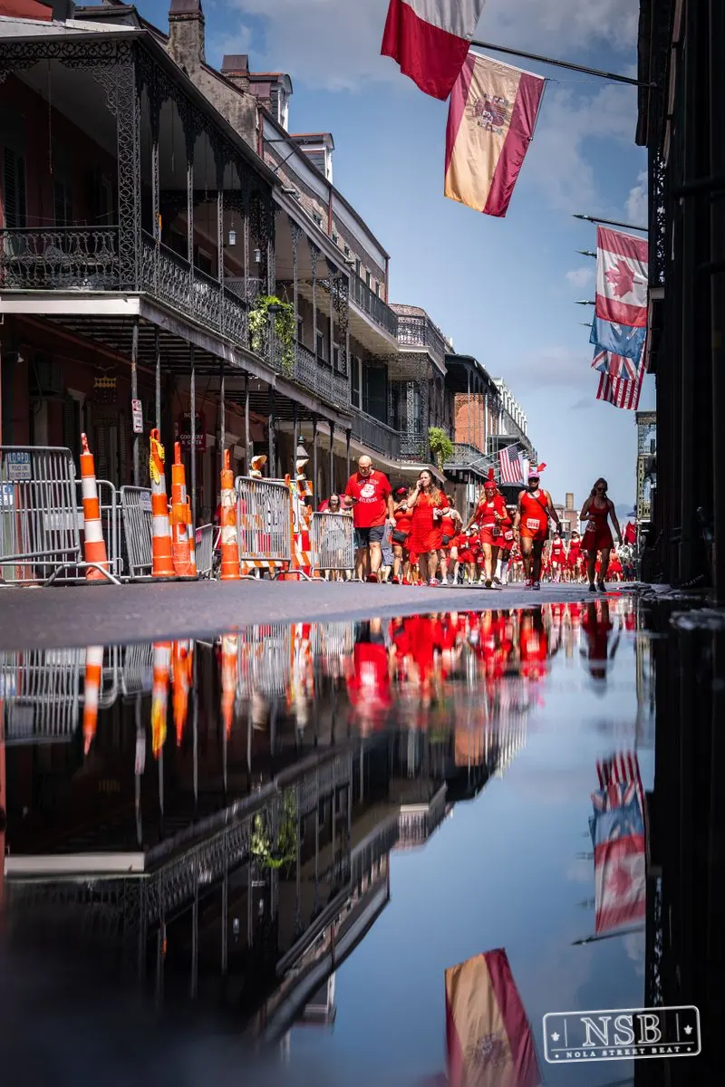 Red Dress Run 2026: The Morning Run in New Orleans, Louisiana, photo 110