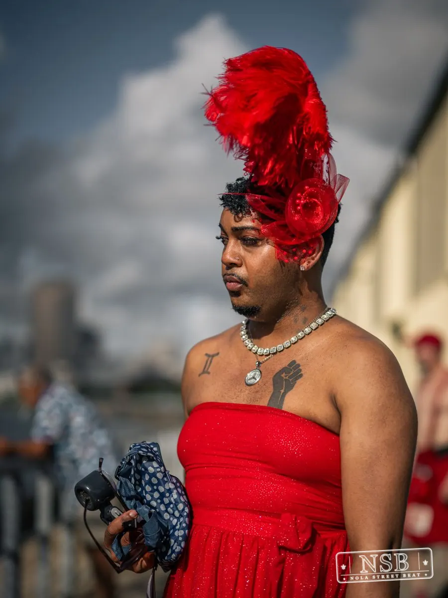 Red Dress Run 2026: The Morning Run in New Orleans, Louisiana, photo 115