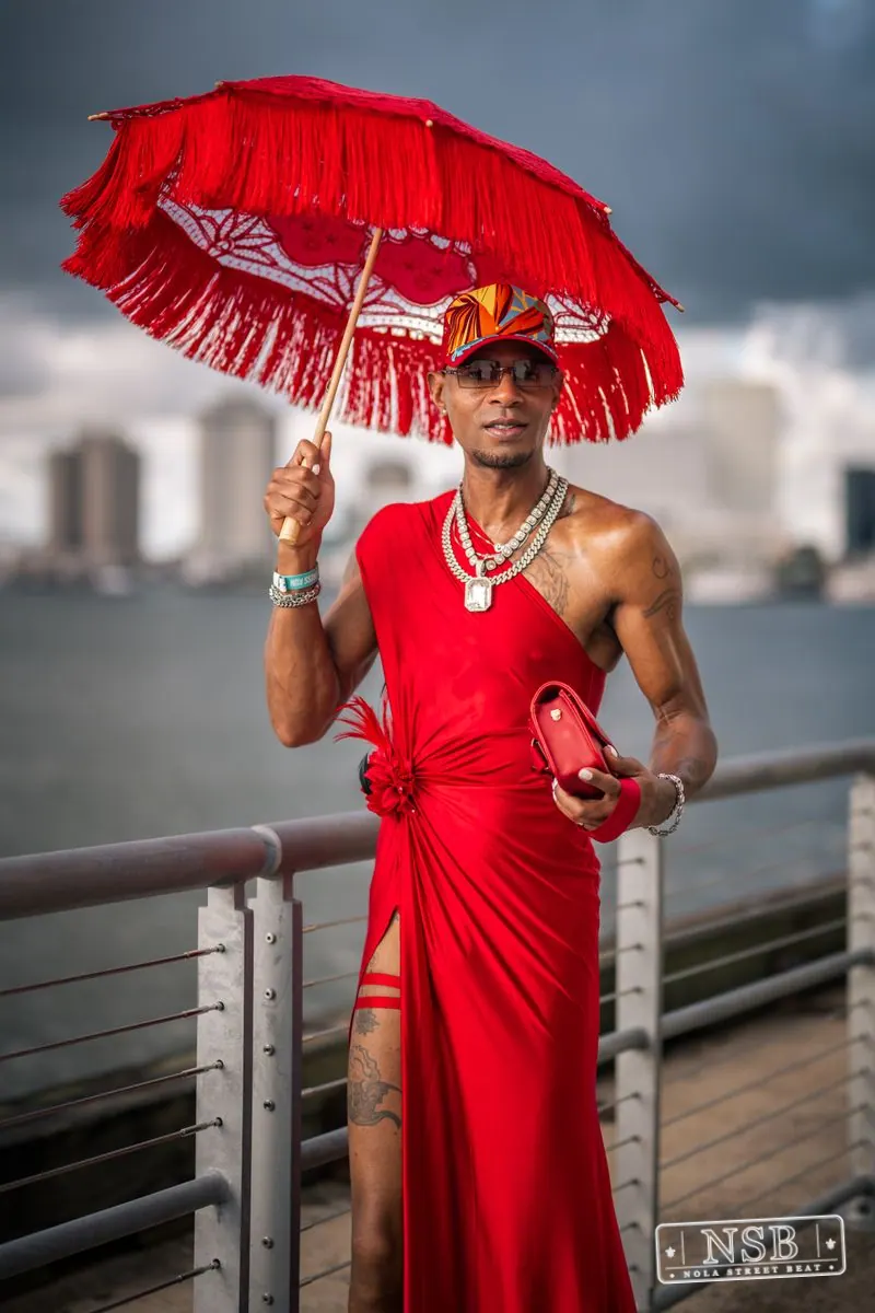 Red Dress Run 2026: The Morning Run in New Orleans, Louisiana, photo 120