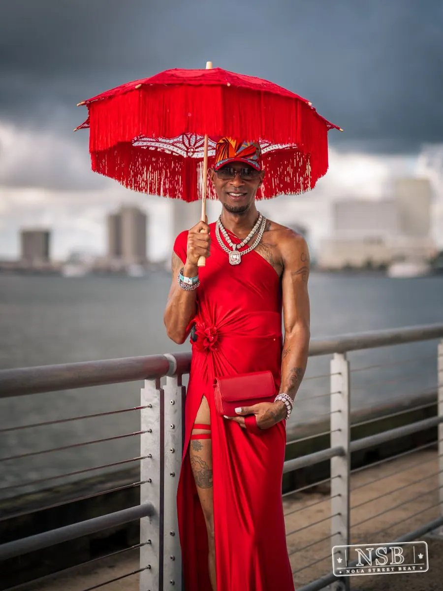 Red Dress Run 2026: The Morning Run in New Orleans, Louisiana, photo 121