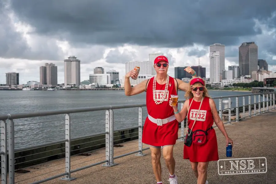 Red Dress Run 2026: The Morning Run in New Orleans, Louisiana, photo 131