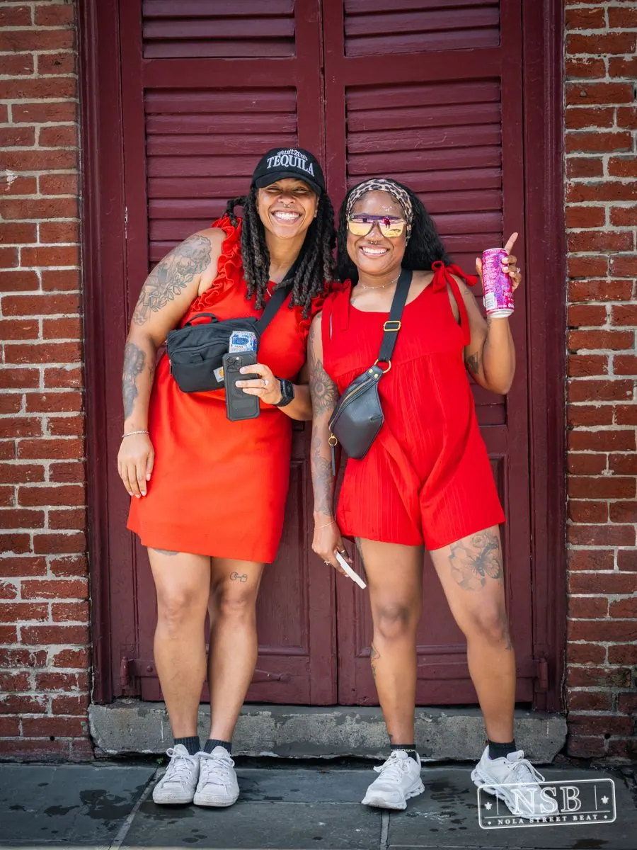 Red Dress Run 2026: The Morning Run in New Orleans, Louisiana, photo 140