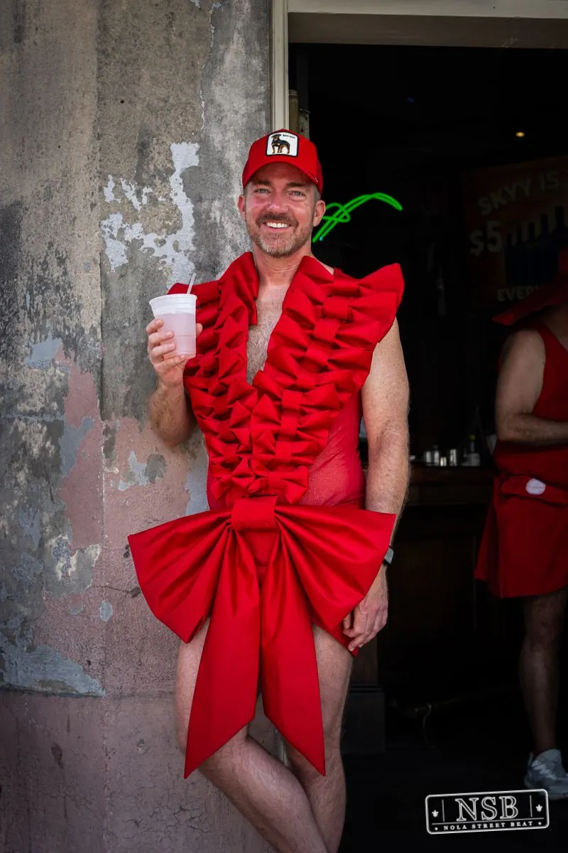 Red Dress Run 2026: The Morning Run in New Orleans, Louisiana, photo 151