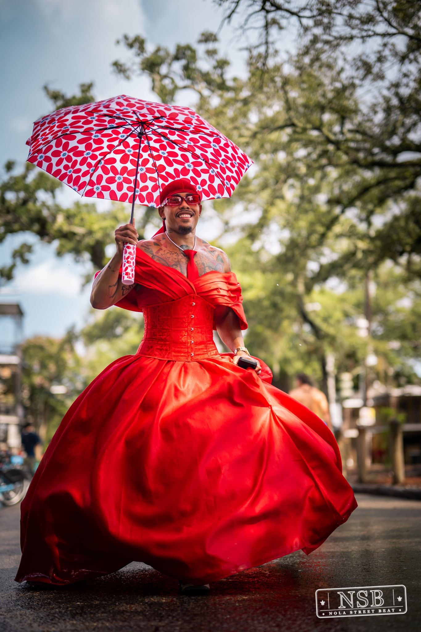 Red Dress Run 2026: The Morning Run in New Orleans, Louisiana, photo 1