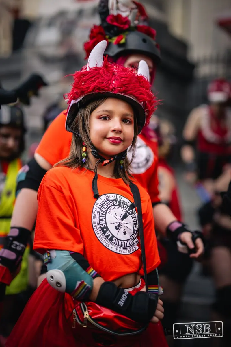 Running of the Bulls 2026 in New Orleans, Louisiana, photo 7