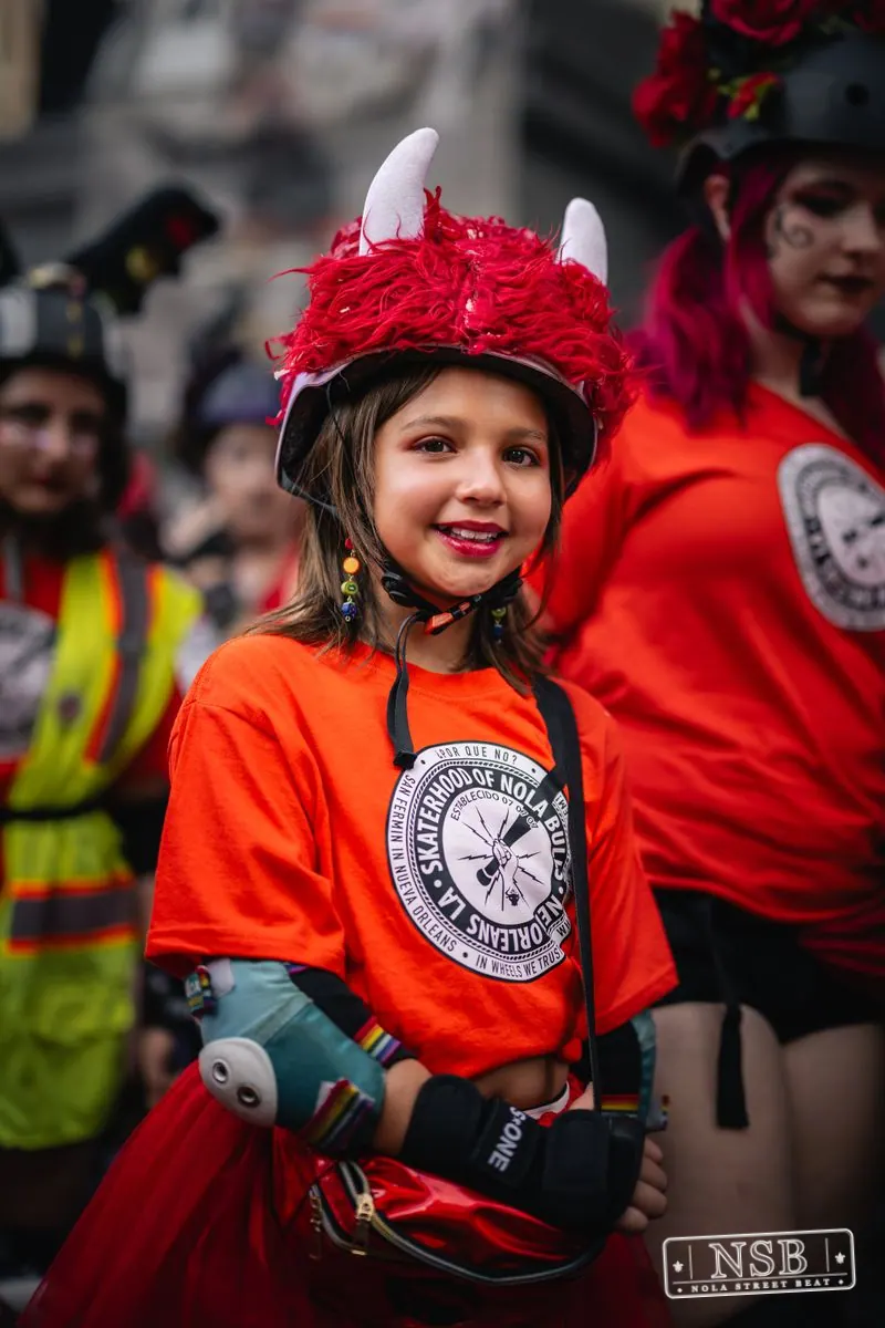 Running of the Bulls 2026 in New Orleans, Louisiana, photo 8