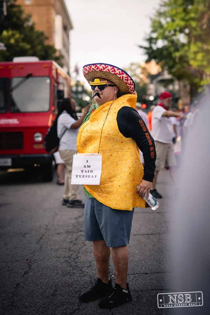Running of the Bulls 2026 in New Orleans, Louisiana, photo 17