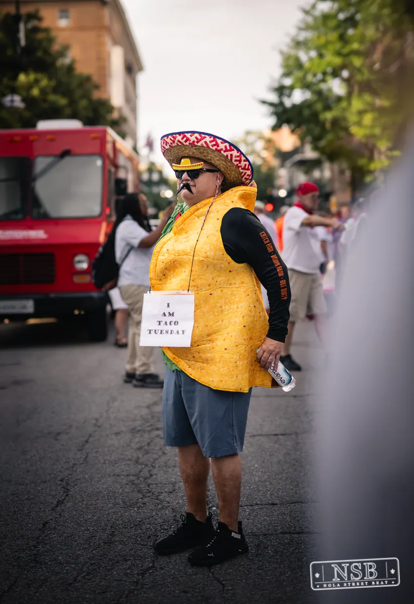 Running of the Bulls 2026 in New Orleans, Louisiana, photo 18