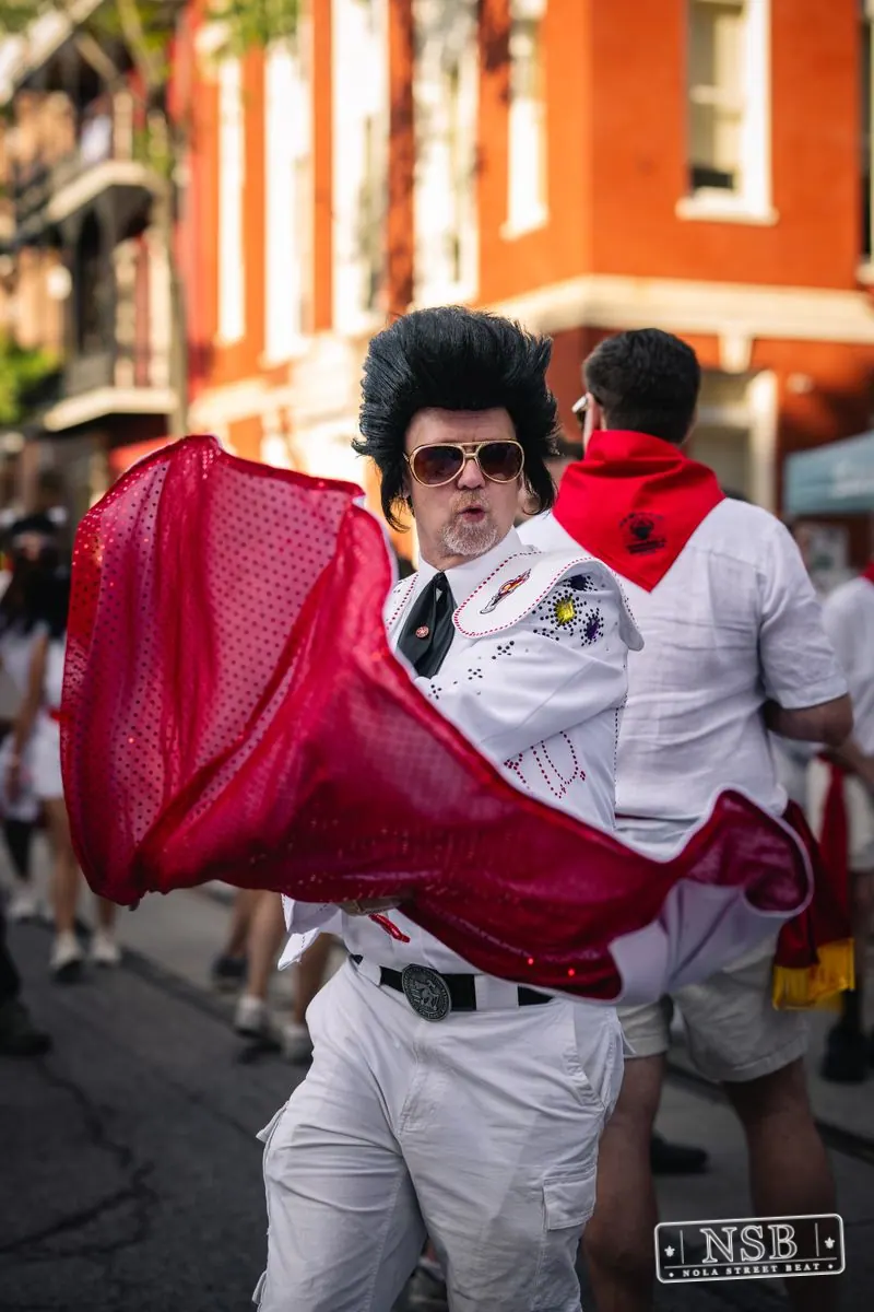 Running of the Bulls 2026 in New Orleans, Louisiana, photo 22