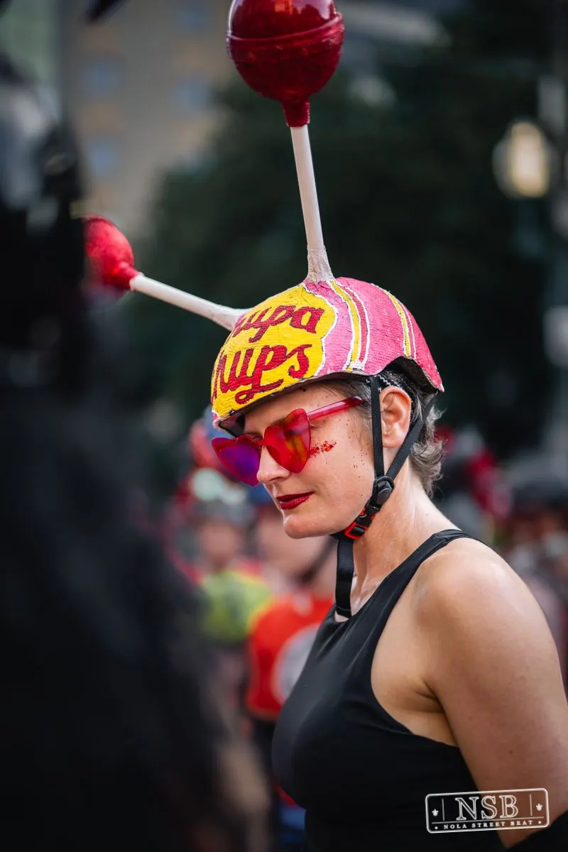 Running of the Bulls 2026 in New Orleans, Louisiana, photo 25