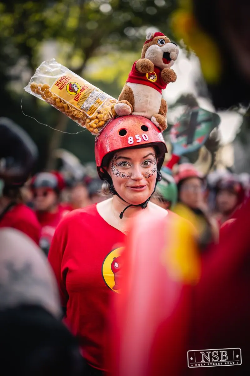 Running of the Bulls 2026 in New Orleans, Louisiana, photo 26