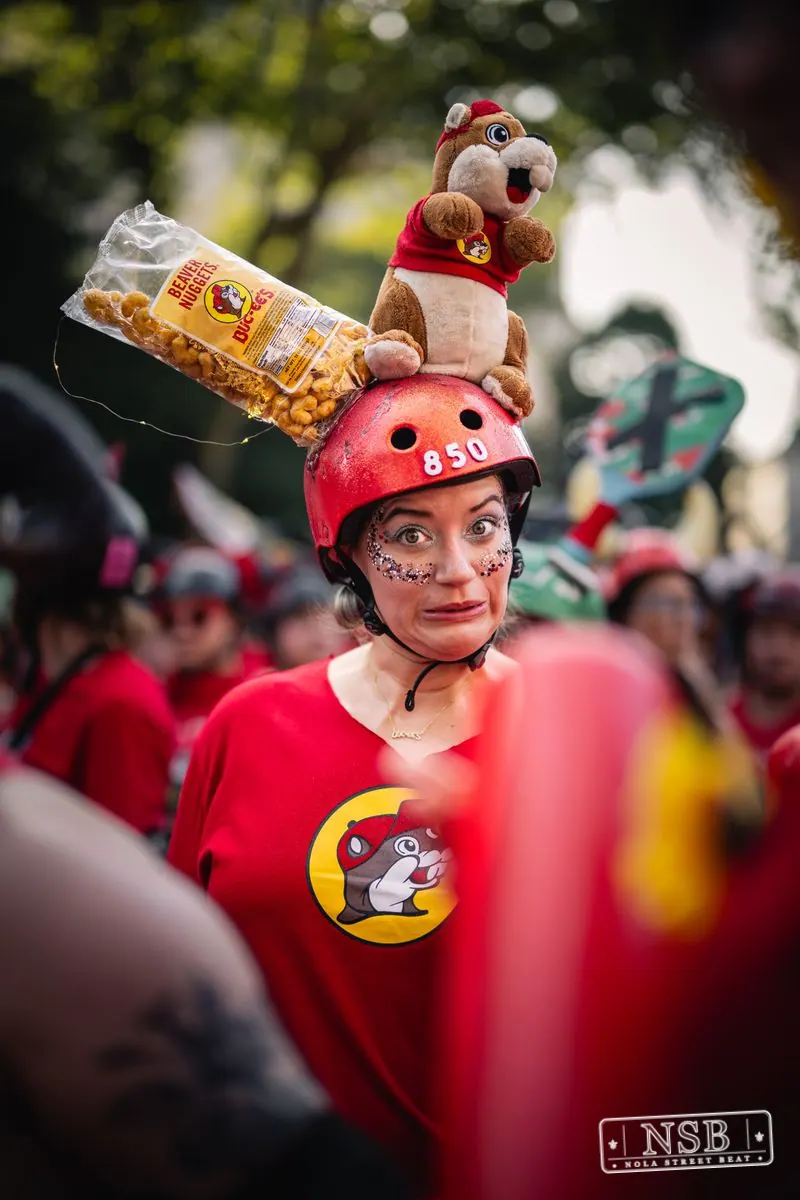 Running of the Bulls 2026 in New Orleans, Louisiana, photo 27