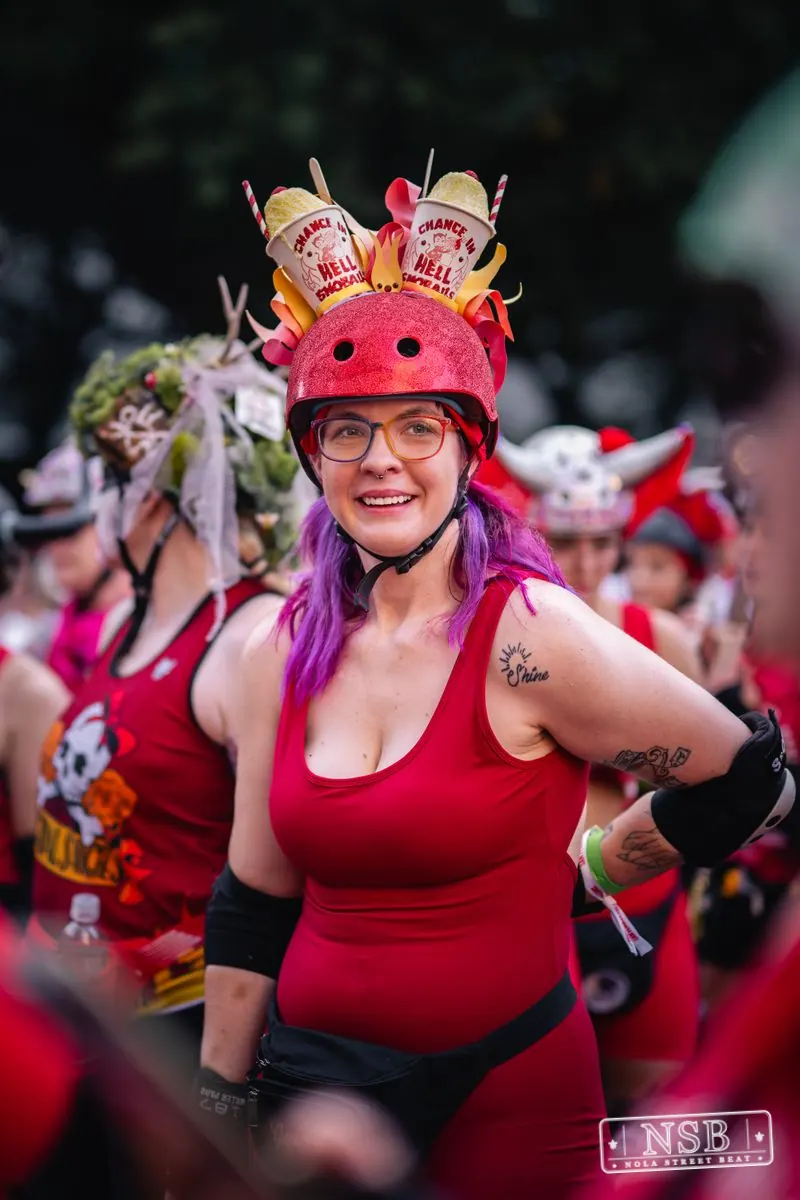 Running of the Bulls 2026 in New Orleans, Louisiana, photo 28
