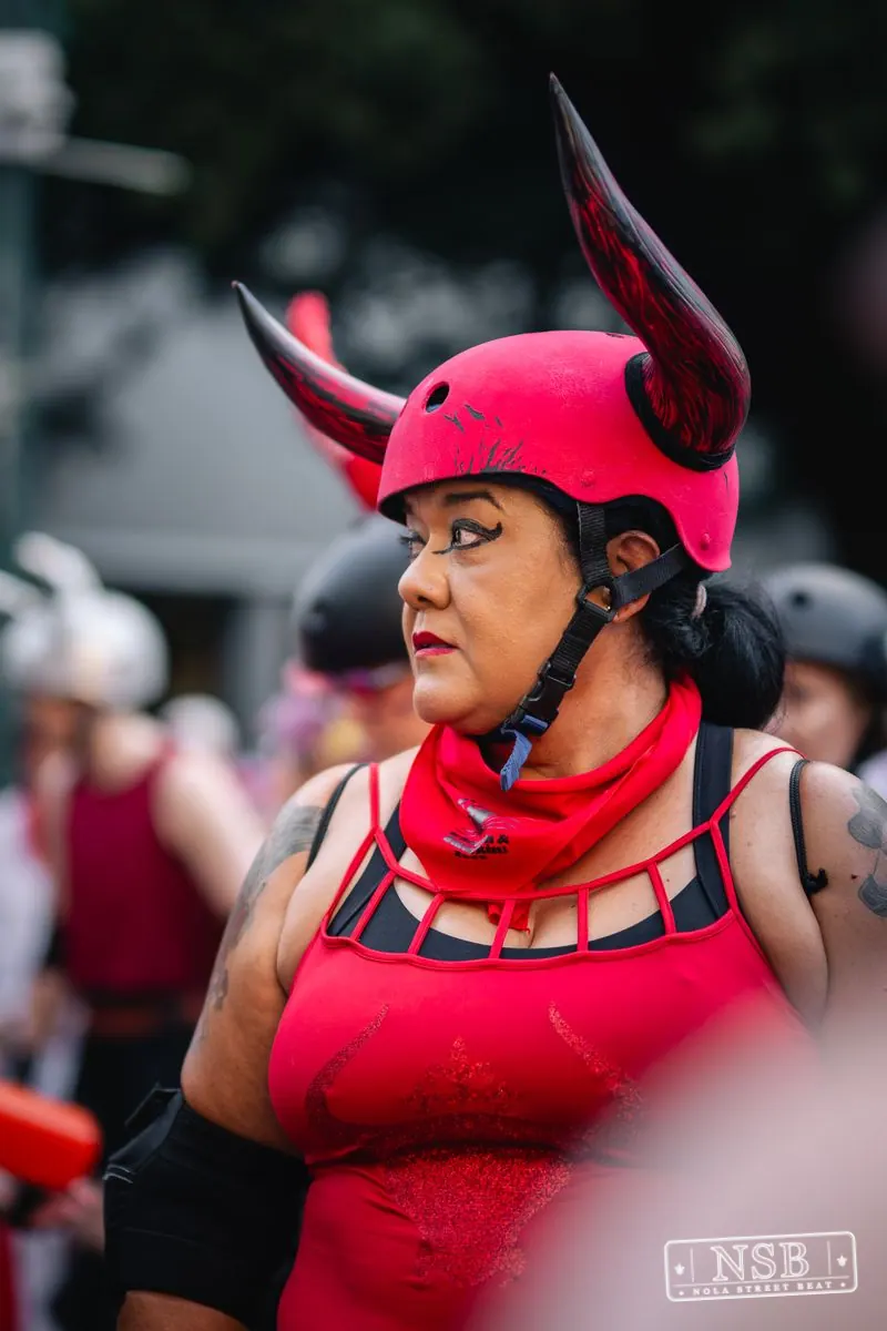 Running of the Bulls 2026 in New Orleans, Louisiana, photo 32
