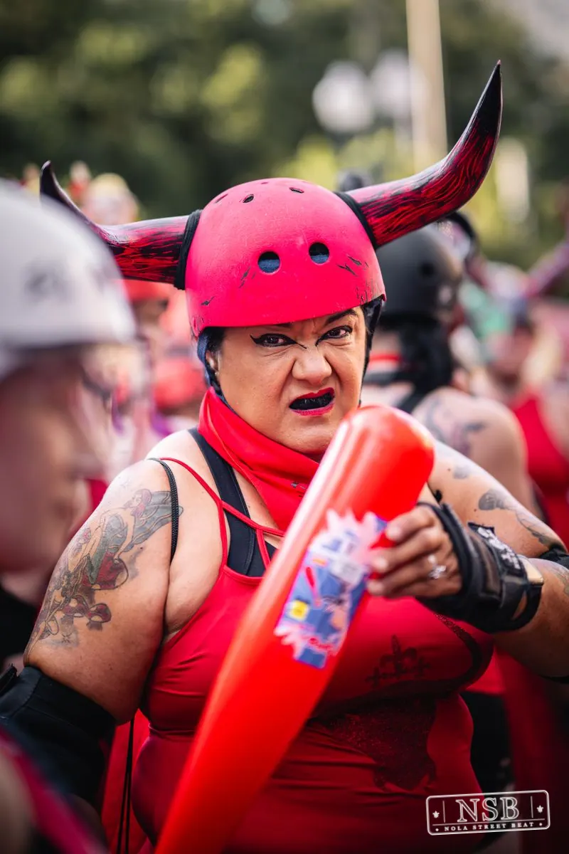 Running of the Bulls 2026 in New Orleans, Louisiana, photo 36