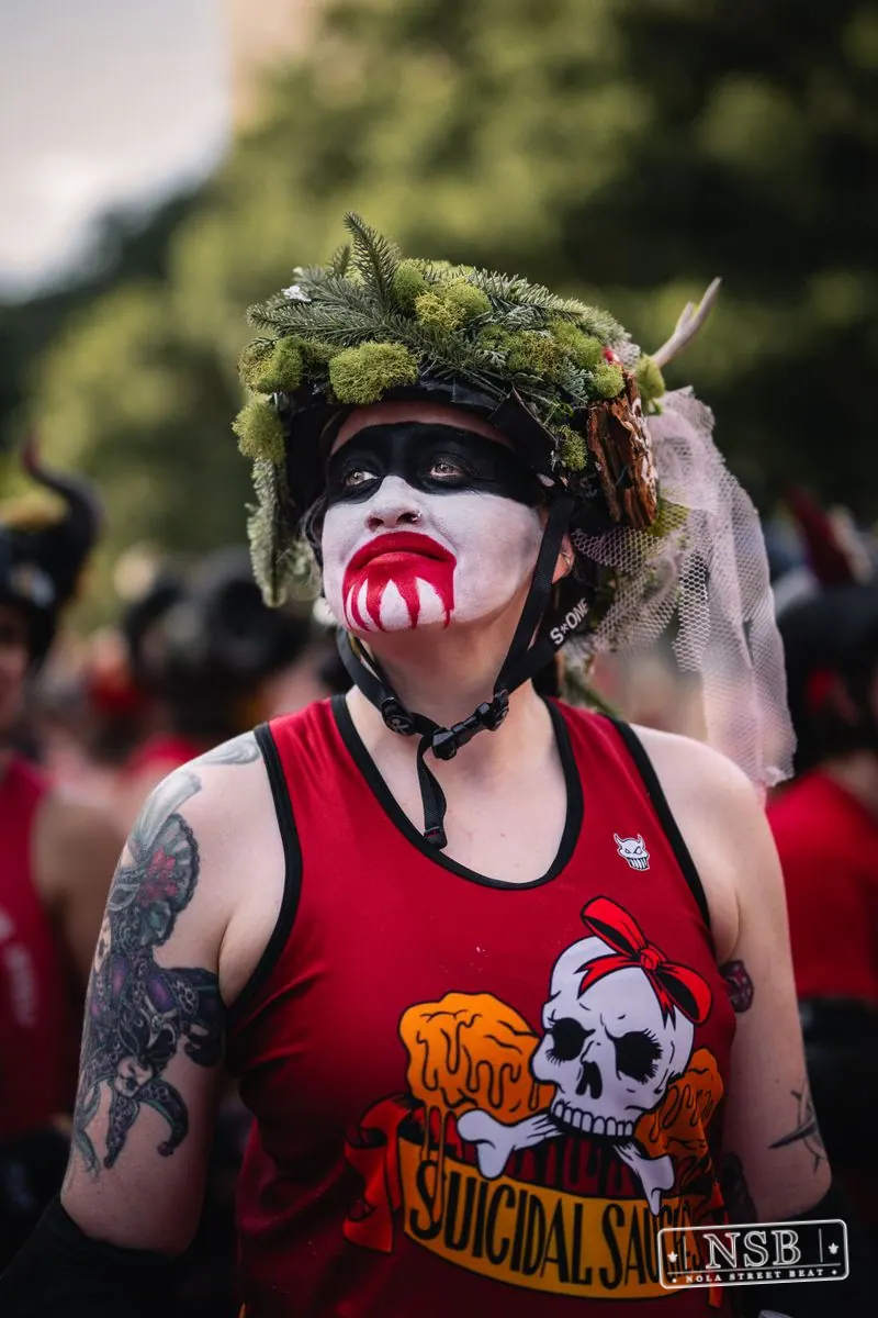 Running of the Bulls 2026 in New Orleans, Louisiana, photo 37