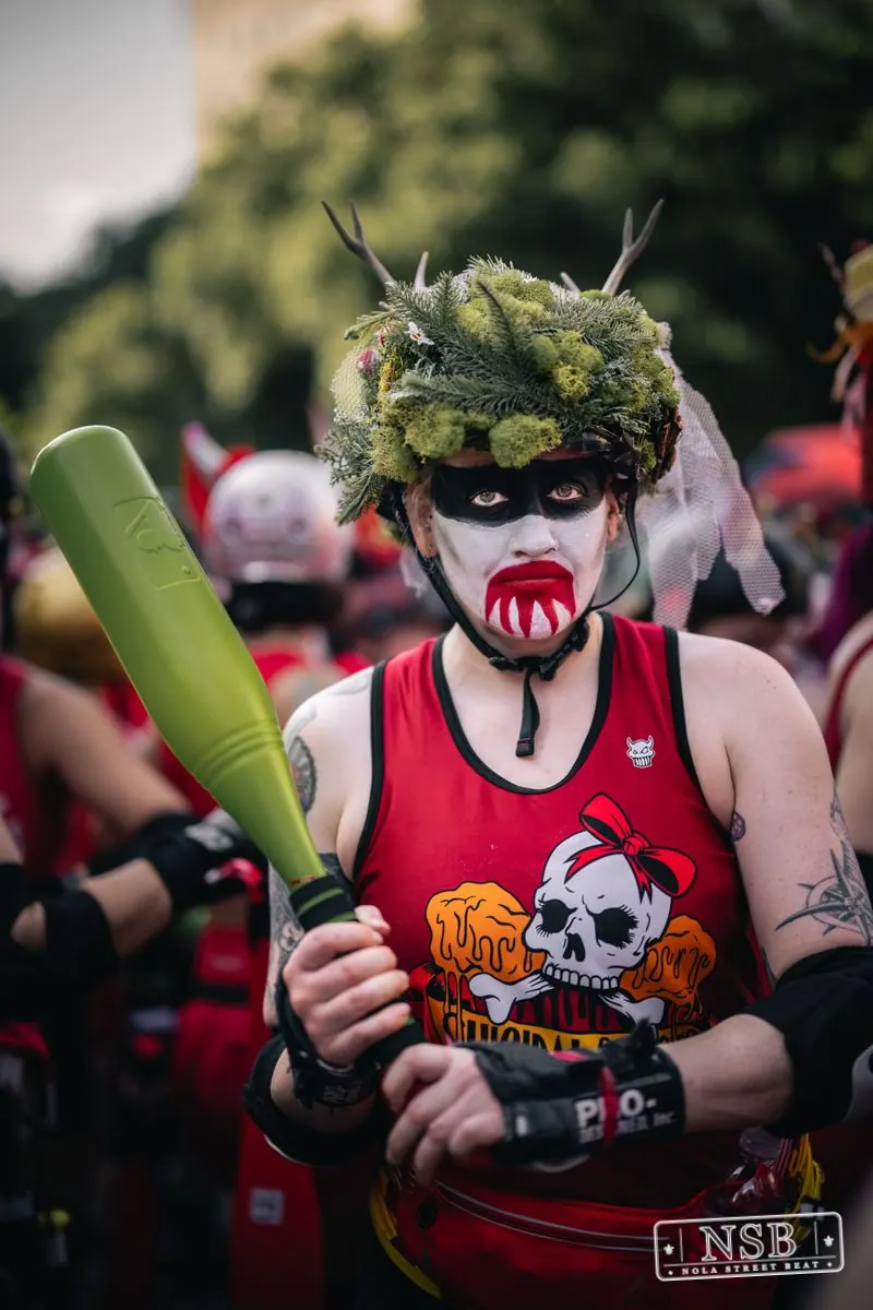 Running of the Bulls 2026 in New Orleans, Louisiana, photo 38