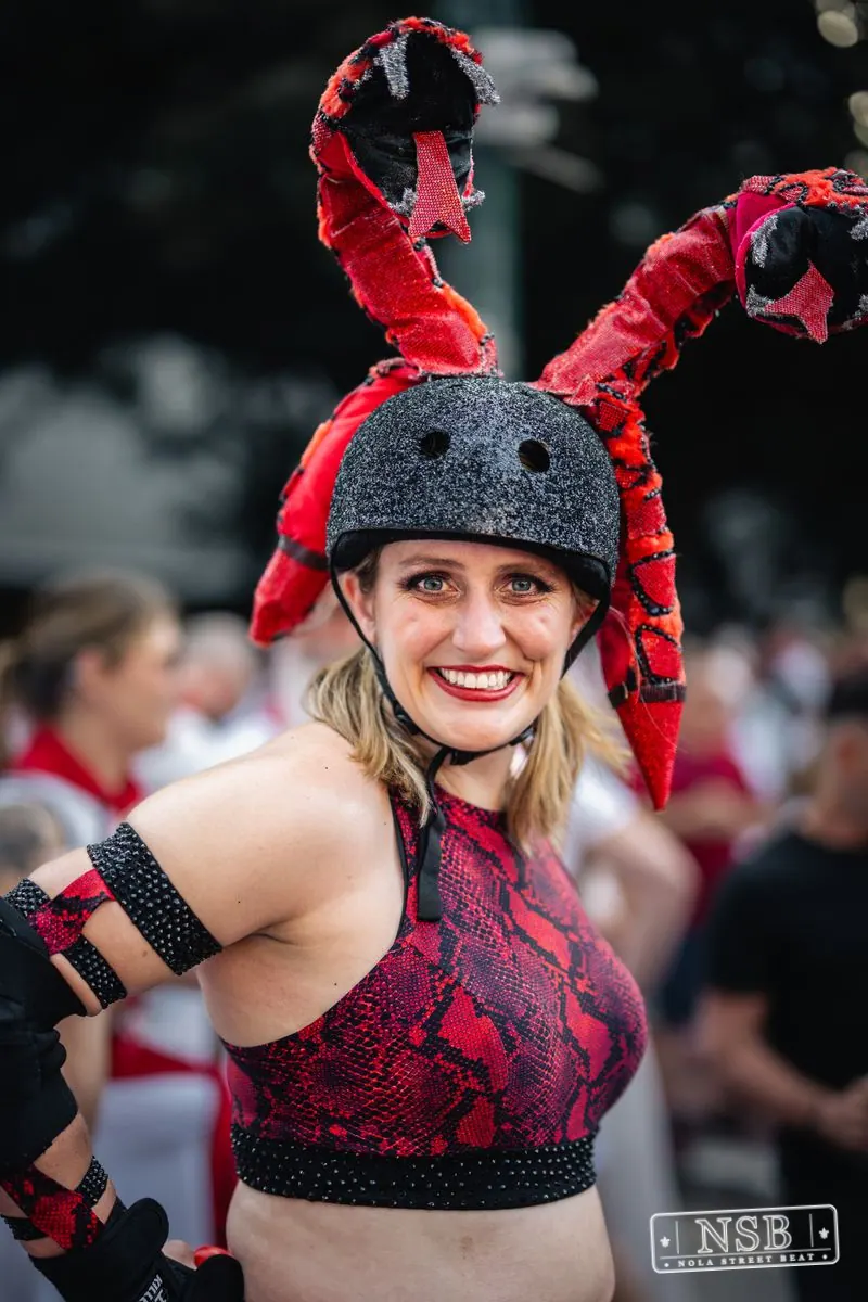 Running of the Bulls 2026 in New Orleans, Louisiana, photo 42