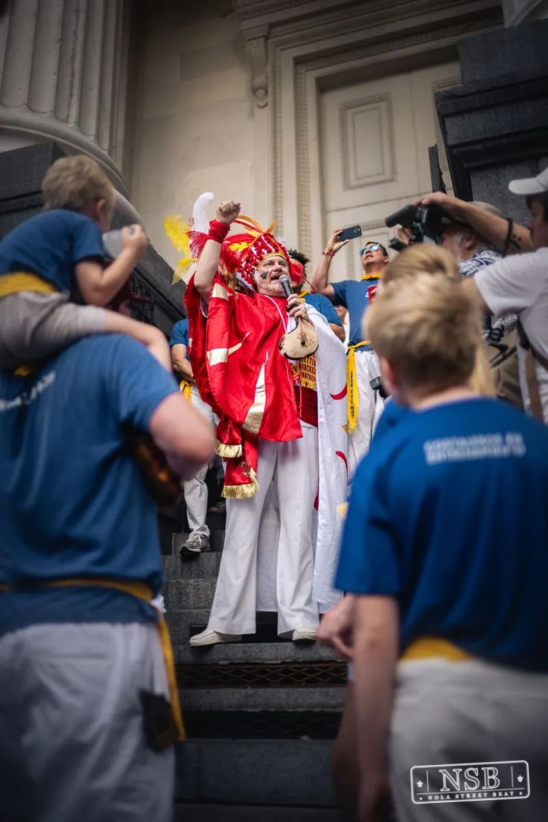 Running of the Bulls 2026 in New Orleans, Louisiana, photo 43