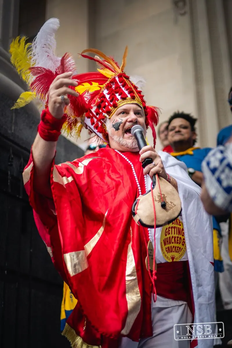 Running of the Bulls 2026 in New Orleans, Louisiana, photo 44