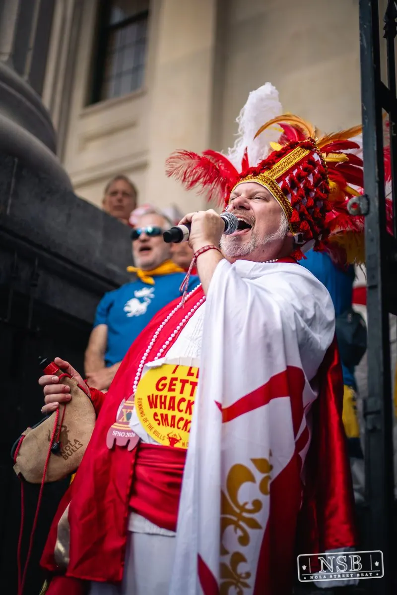 Running of the Bulls 2026 in New Orleans, Louisiana, photo 51