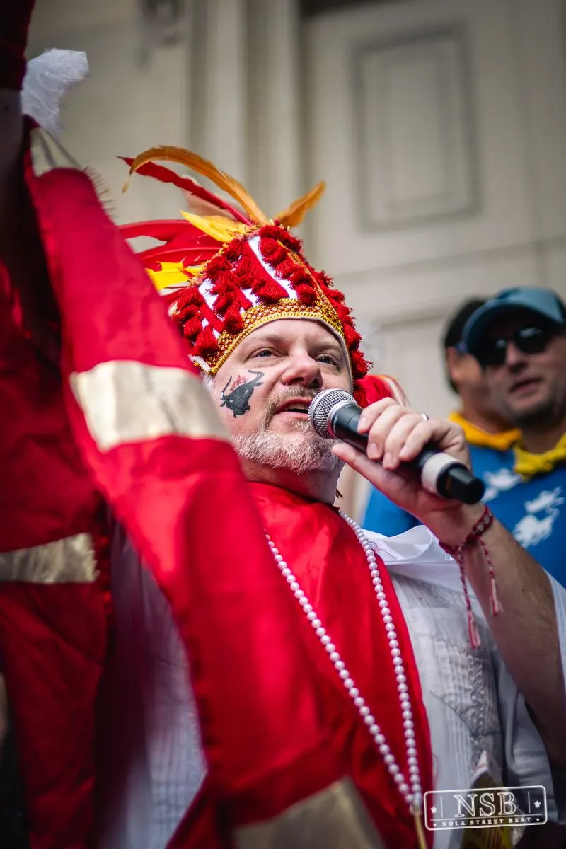 Running of the Bulls 2026 in New Orleans, Louisiana, photo 52