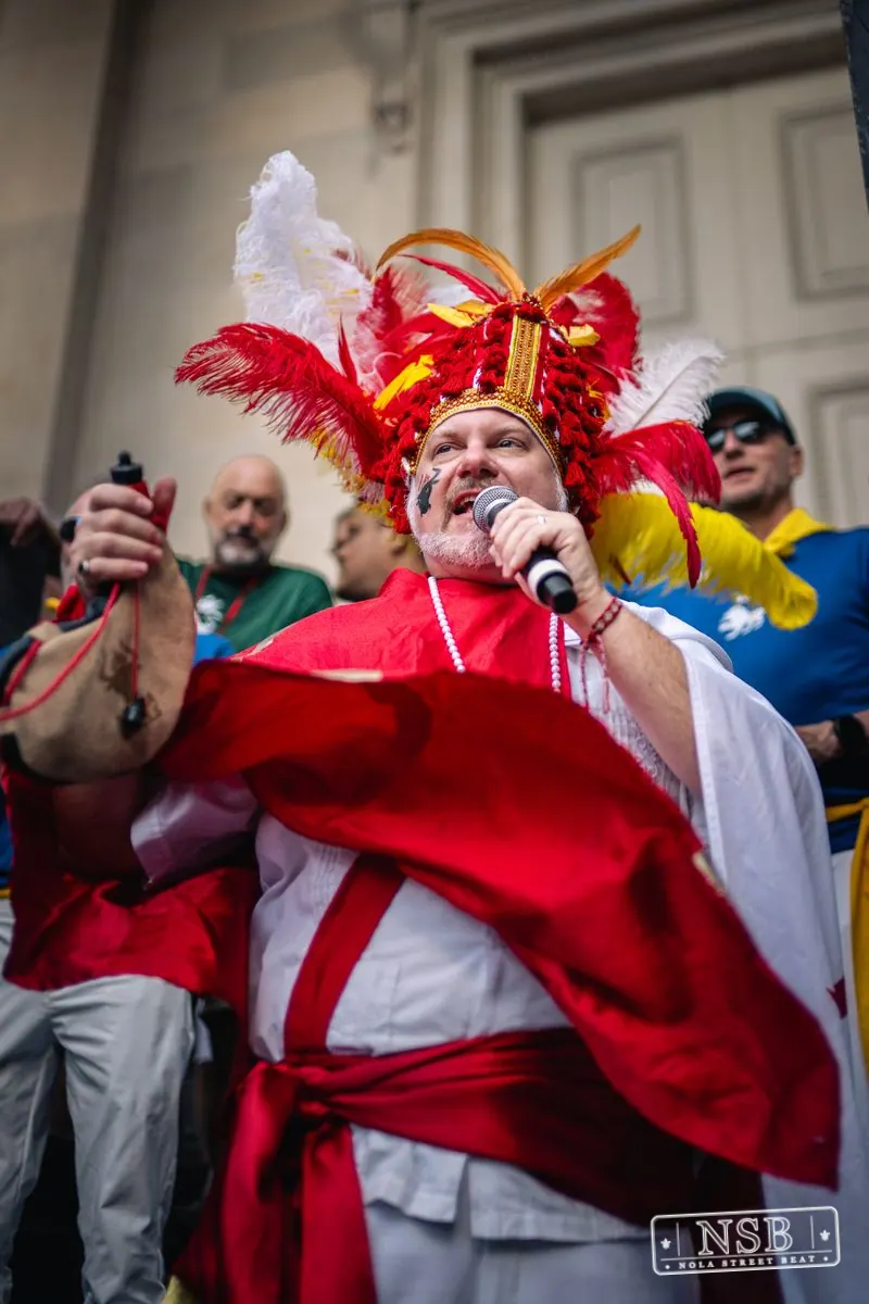 Running of the Bulls 2026 in New Orleans, Louisiana, photo 53