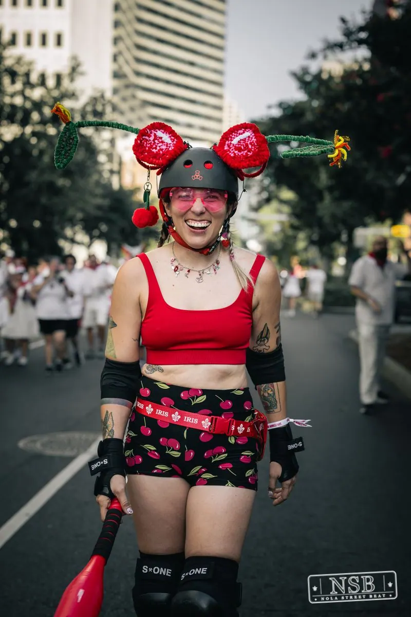 Running of the Bulls 2026 in New Orleans, Louisiana, photo 56