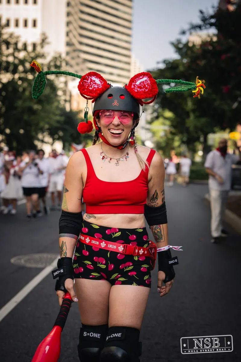 Running of the Bulls 2026 in New Orleans, Louisiana, photo 57