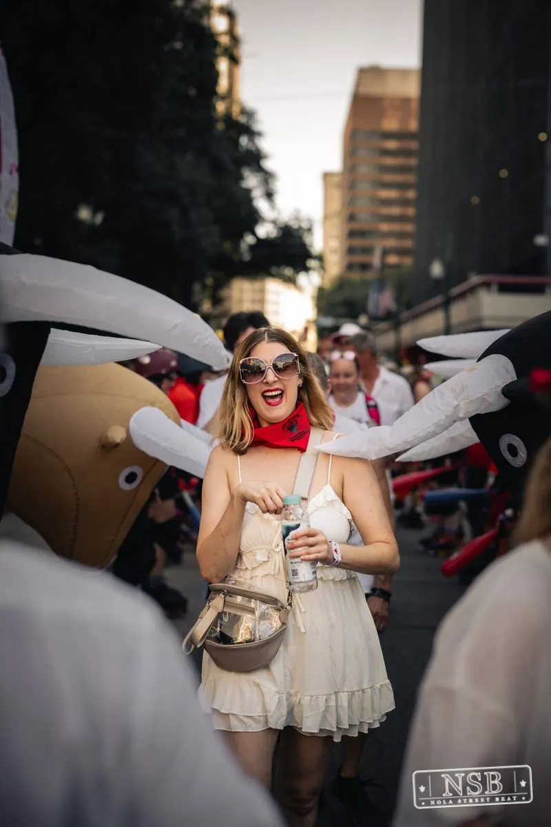 Running of the Bulls 2026 in New Orleans, Louisiana, photo 71