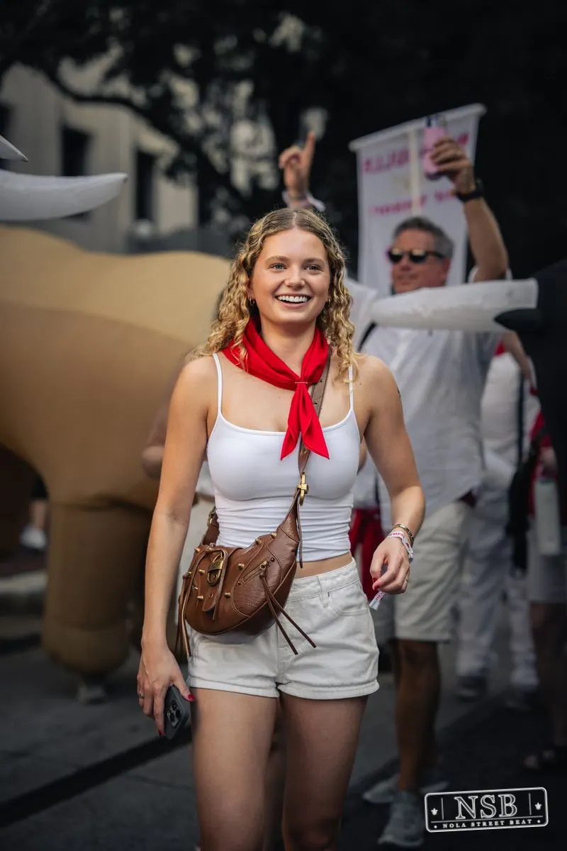 Running of the Bulls 2026 in New Orleans, Louisiana, photo 101