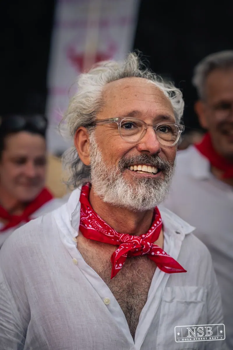 Running of the Bulls 2026 in New Orleans, Louisiana, photo 103