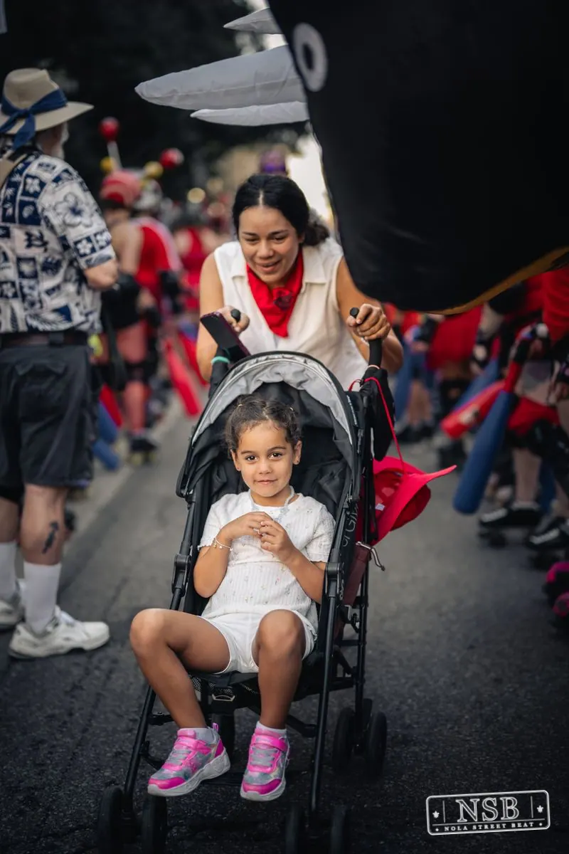 Running of the Bulls 2026 in New Orleans, Louisiana, photo 140