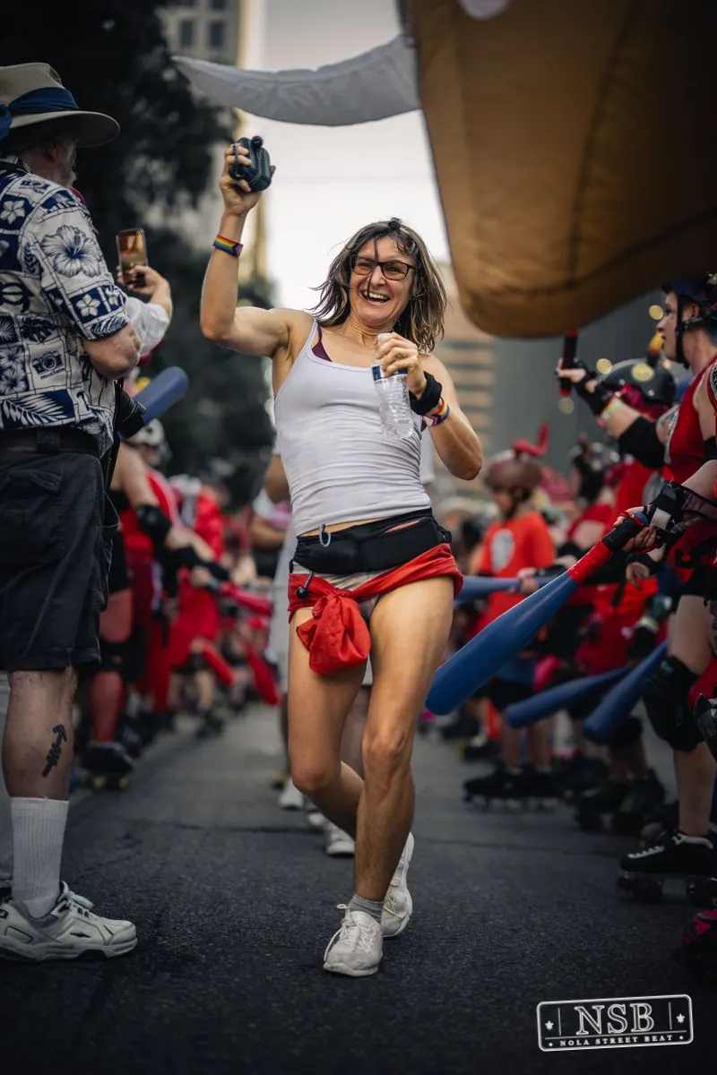 Running of the Bulls 2026 in New Orleans, Louisiana, photo 141