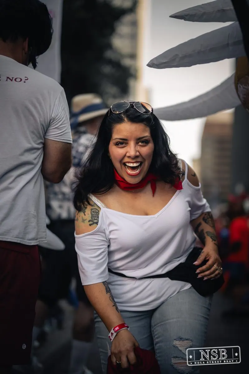Running of the Bulls 2026 in New Orleans, Louisiana, photo 142