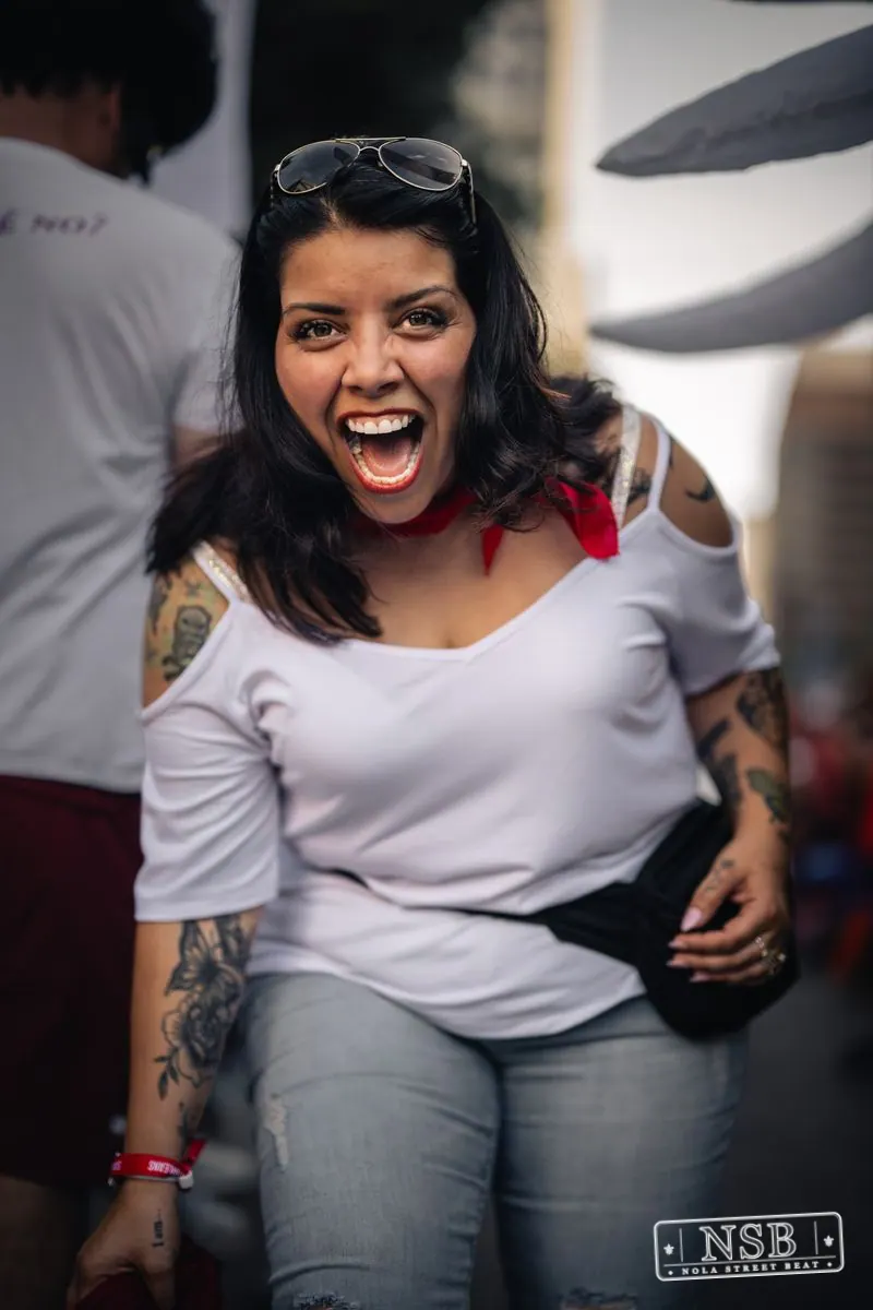 Running of the Bulls 2026 in New Orleans, Louisiana, photo 143