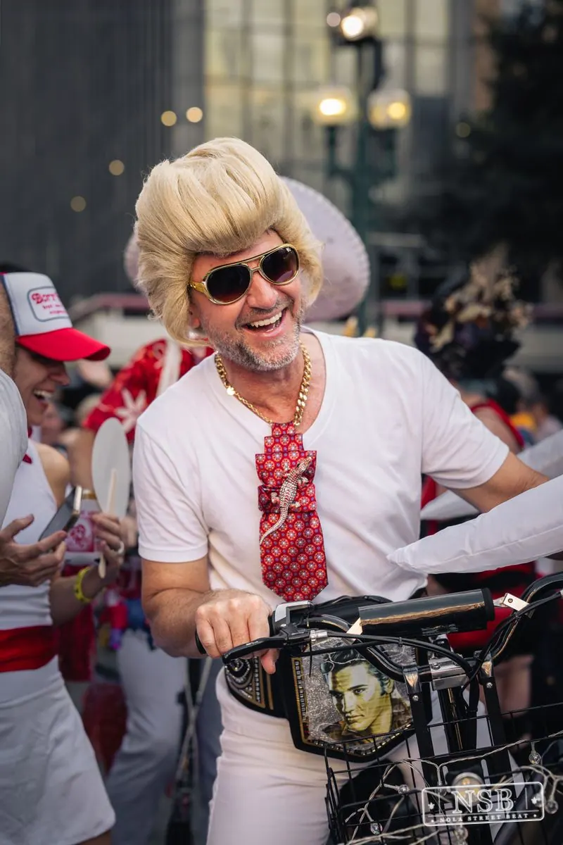 Running of the Bulls 2026 in New Orleans, Louisiana, photo 151