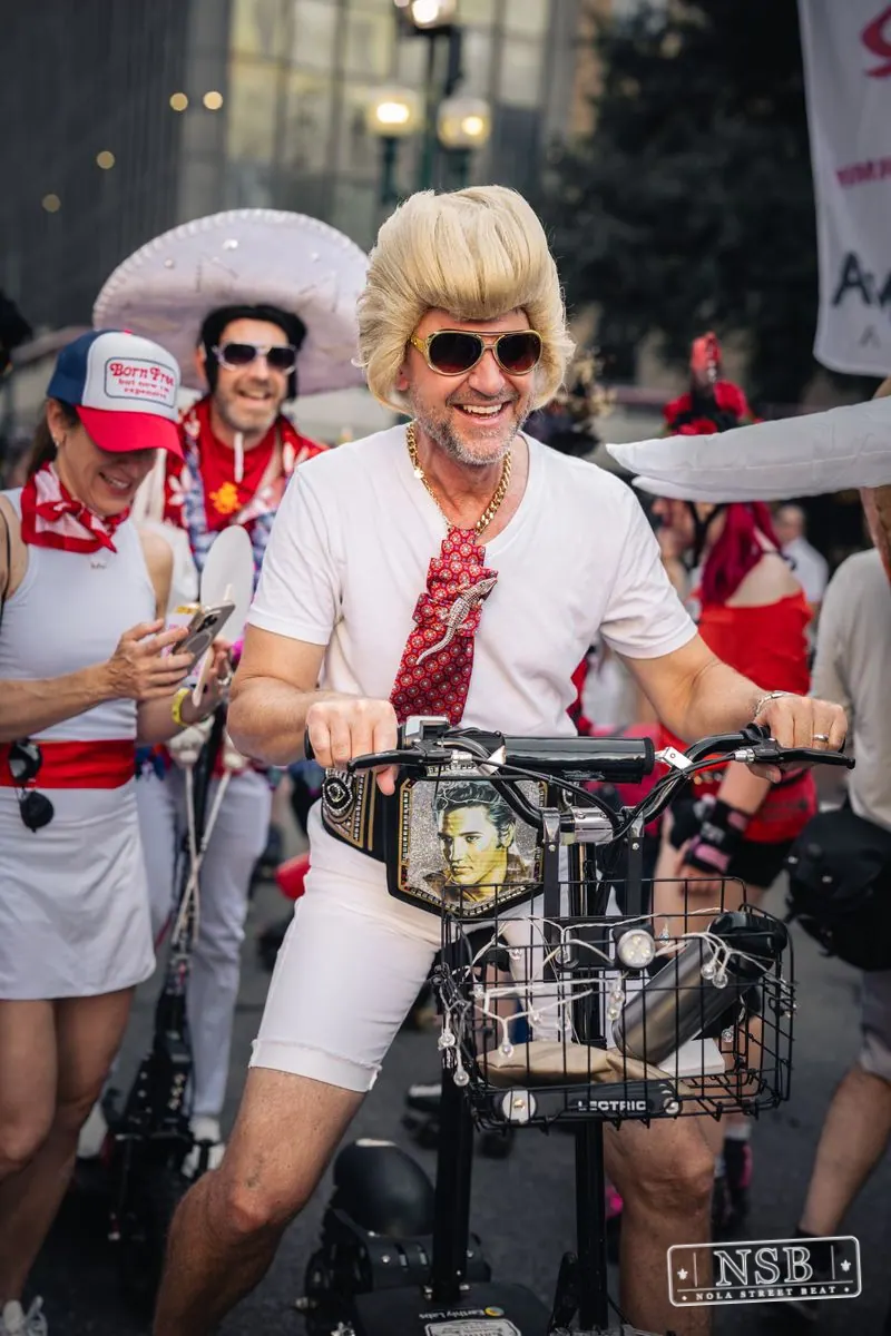 Running of the Bulls 2026 in New Orleans, Louisiana, photo 152