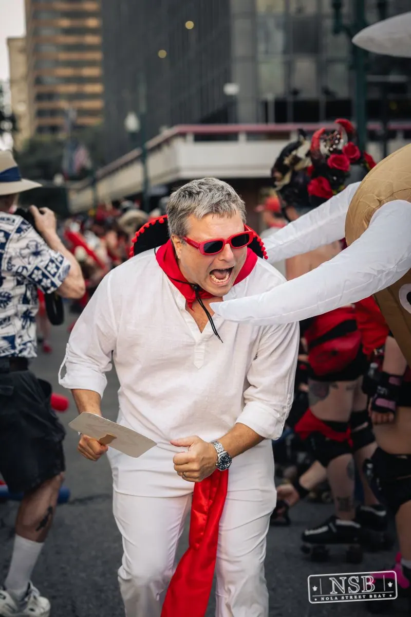 Running of the Bulls 2026 in New Orleans, Louisiana, photo 161